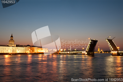 Image of Palace Bridge