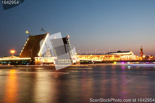 Image of Palace Bridge