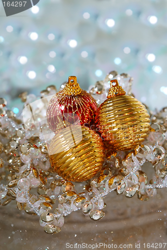 Image of Christmas Tree Ornaments