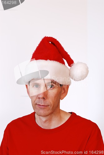 Image of Santa Hat