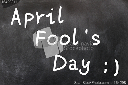 Image of April Fool's Day