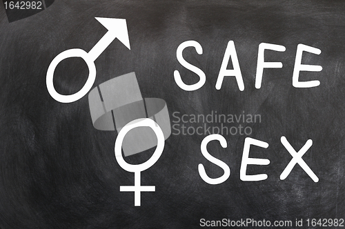 Image of Safe Sex