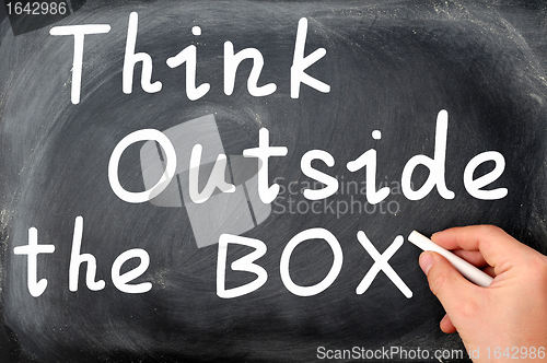 Image of Think outside the box