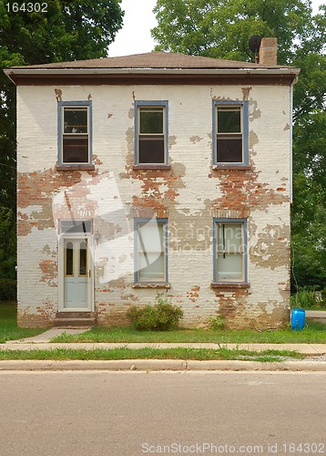 Image of Two-story Brick House