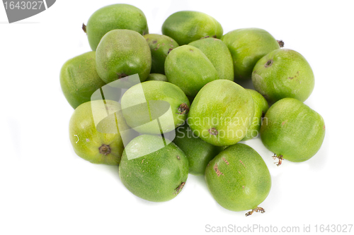 Image of Bunch of kiwi berries