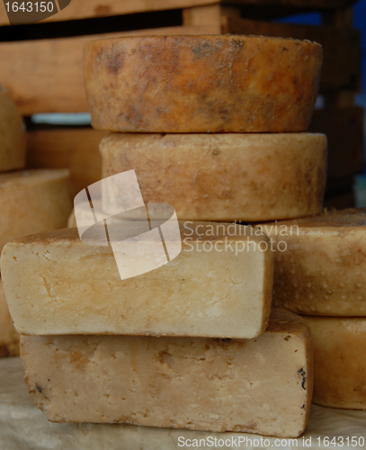 Image of craft cheese