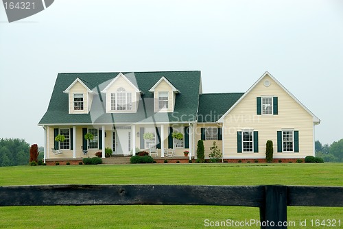 Image of Farmhouse in the Country