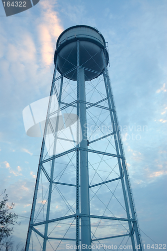 Image of Water Tower