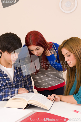 Image of Teamwork