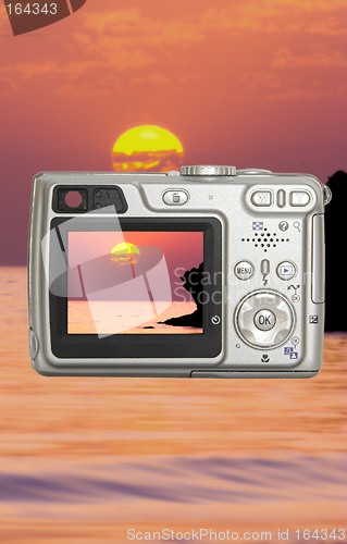 Image of Digital Camera