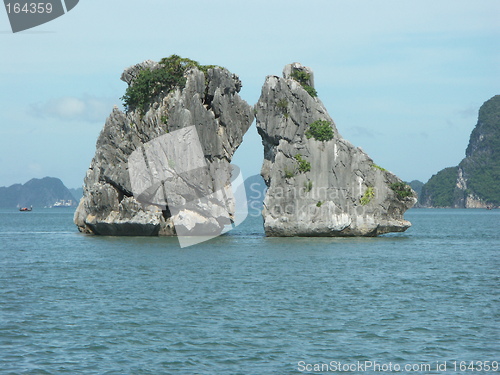 Image of Ha Long Bay, Vietnam