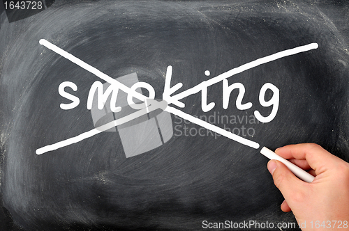 Image of No smoking