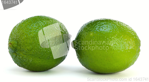 Image of Two limes