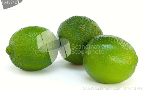 Image of Three limes