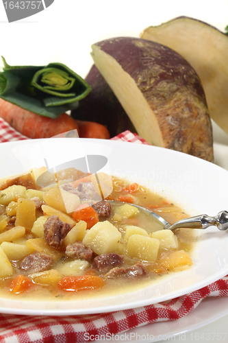 Image of Turnip stew