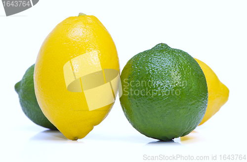 Image of Lemons and limes