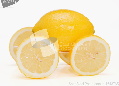 Image of Cart of citrus
