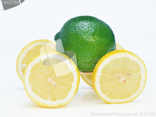 Image of Cart of citrus