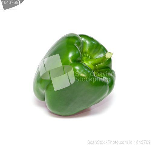 Image of green pepper