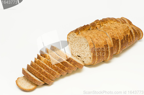 Image of Sliced bread