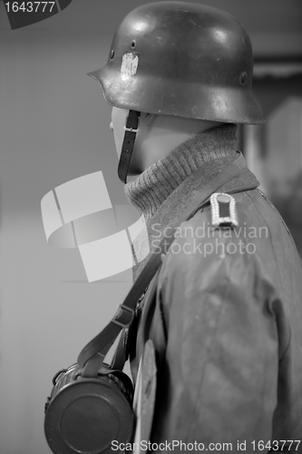 Image of German soldier