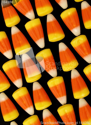 Image of candy corn