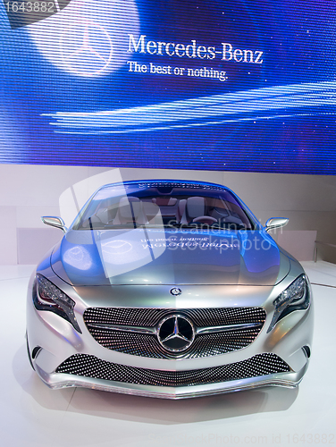 Image of 33rd Bangkok International Motor Show 2012