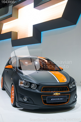 Image of 33rd Bangkok International Motor Show 2012