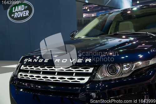 Image of 33rd Bangkok International Motor Show 2012