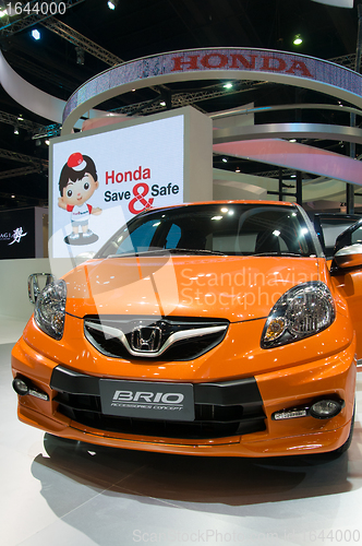 Image of 33rd Bangkok International Motor Show 2012