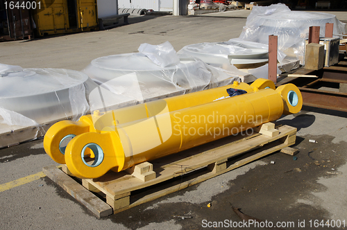 Image of Hydrocylinder