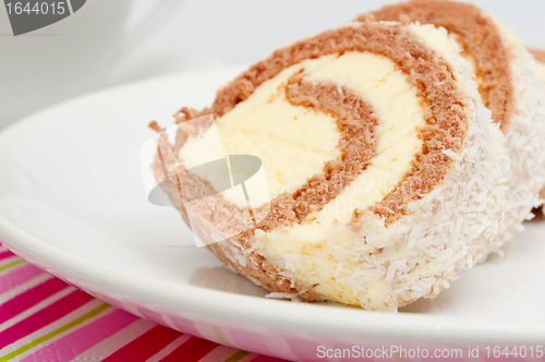 Image of Swiss Roll