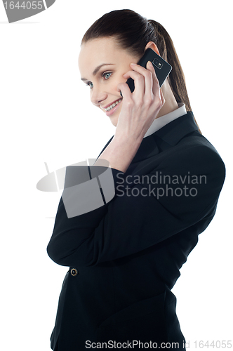 Image of Let's talk business