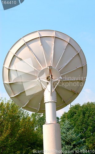 Image of Dish Antenna