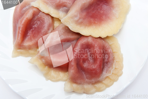 Image of Dumplings