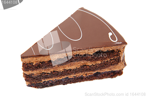 Image of Chocolate cake