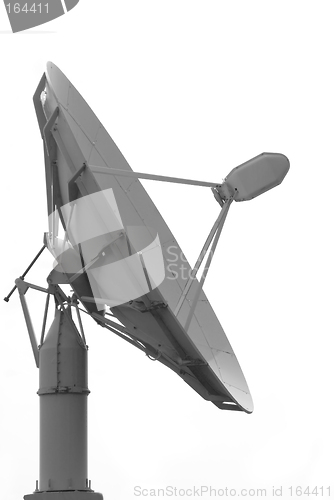 Image of Satellite Dish Antenna