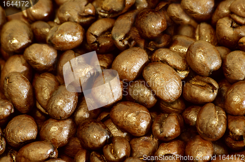 Image of coffee beans