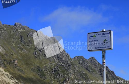 Image of Col du Tourmalet