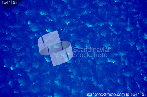 Image of Snow crystals