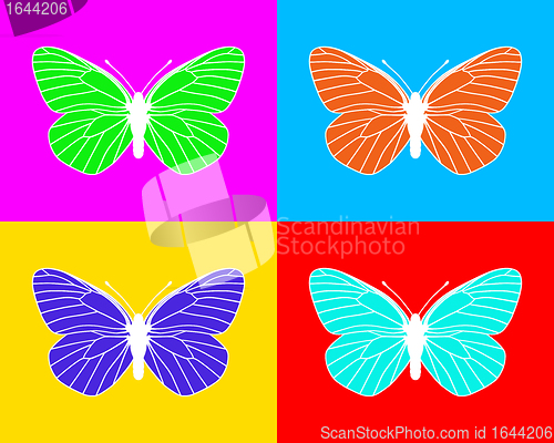 Image of Butterflies