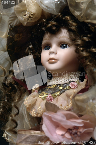 Image of the doll