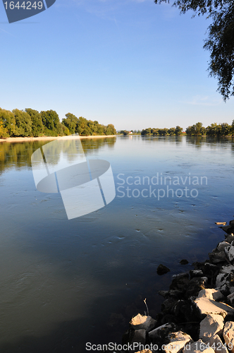Image of Danube in Bavaria