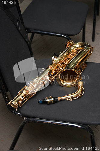 Image of Saxophone