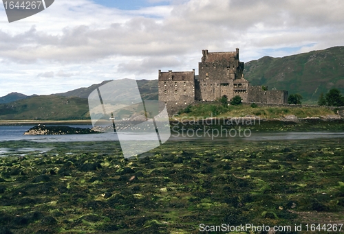 Image of Castle in Scotland