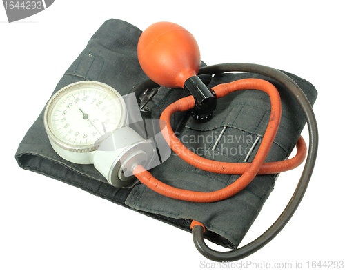 Image of Retro kit for measuring blood pressure