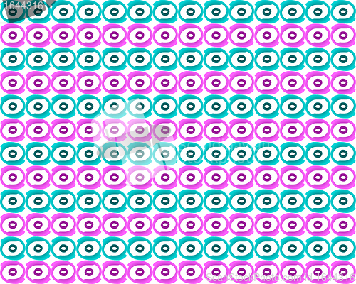 Image of Seamless retro pattern