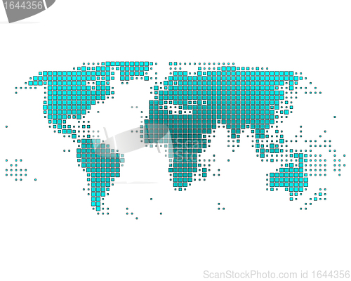 Image of Worldmap