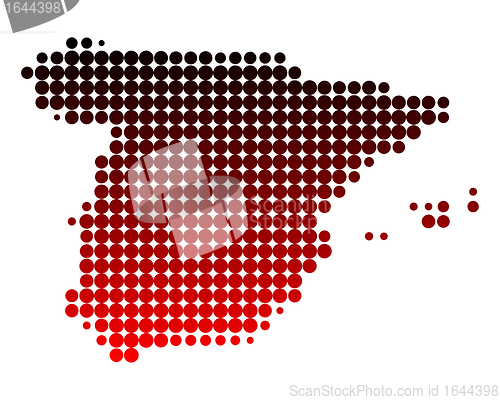 Image of Map of South Africa