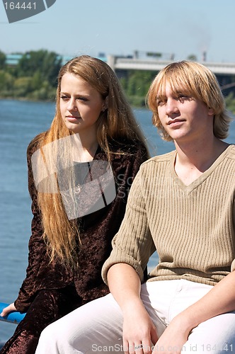 Image of Happy couple